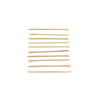 Wilwood Cotter Pins - 1/8 x 3.5in - DL 10 Pack