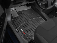 WeatherTech 07-12 Nissan Sentra Front FloorLiner - Black