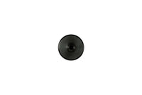 Turbosmart 10um 6AN Inline Fuel Filter - Black