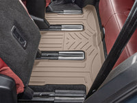 WeatherTech 20-23 Mazda CX-9 Rear FloorLiner HP - Tan