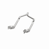 MagnaFlow Direct Fit Catalytic Converter 06-07 Mustang 4.0L OEM