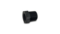 Vibrant 3/8in NPT Female to 3/4in NPT Male Pipe Reducer Adapter Fitting