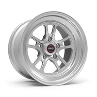 Weld S70 15x5.33 / 5x4.75 BP / 2.5in. BS Polished Wheel (Low Pad) - Non-Beadlock