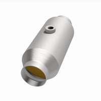 MagnaFlow Universal Catalytic Converter 2.5in CA Spun Mid-Bed