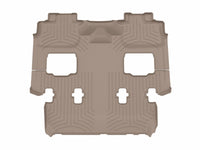 WeatherTech 07-17 Ford Expedition 2nd Row Rear FloorLiner HP - Tan