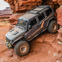 Westin 18-26 Jeep Wrangler JL Unlimited Mesa Roof Rack