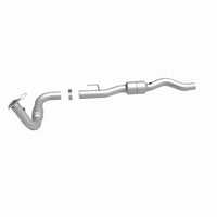 MagnaFlow Direct Fit Catalytic Converter 02-03 Avalanche 8.1 DS OEM