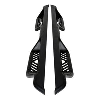 Westin 2022+ Toyota Tundra Double Cab Outlaw Nerf Step Bars - Textured Black