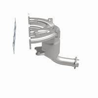 MagnaFlow 2007 Dodge Caliber 2.4L Direct Fit Converter