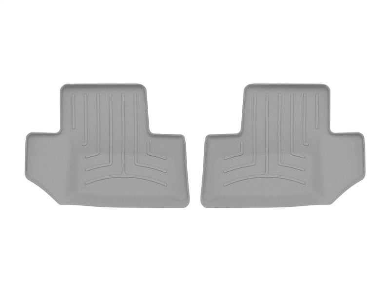 WeatherTech 2018 Jeep Wrangler 2-Door Rear FloorLiner HP - Grey