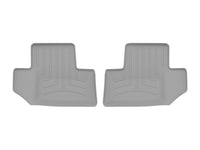 WeatherTech 2018 Jeep Wrangler 2-Door Rear FloorLiner HP - Grey