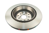 DBA 03-13 Subaru WRX (w/STI Calipers & 170mm Handbrake) Rear 4000 Series Plain Rotor