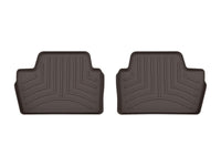 WeatherTech 2022+ BMW 230i RWD Rear FloorLiner (2pc Liner) - Cocoa