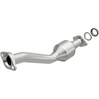 MagnaFlow Direct Fit Catalytic Converter 2012-2013 JUKE 1.6L Underbody