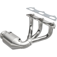 MagnaFlow 14-16 911 H6 3.8 OEM Manifold Direct Fit Converter