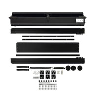Westin Manual Retractable Tonneau Cover 22-26 Toyota Tundra 5.5ft Bed Black
