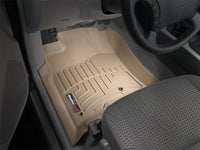WeatherTech 03-09 Toyota 4Runner Front FloorLiner - Tan