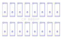 King Engine Bearings Toyota 1UZ-FE/2UZ-FE/3UZ-FE Connecting Rod Bearing Set