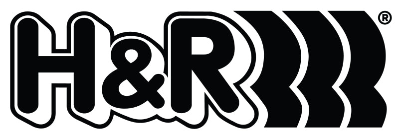 H&R 2024+ BMW I5 M60 (w/Rear Air Suspension) Sport Springs