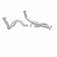 MagnaFlow Direct Fit Catalytic Converter 05-06 Gr Cherokee 4.7 OEM