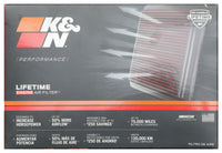K&N Replacement Air Filter 11-13 Mazda 5 2.0L