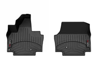WeatherTech 2024 Kia EV9 Front FloorLiner - Black