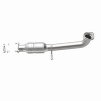 MagnaFlow Direct Fit Catalytic Converter 07-09 Acura RDX 2.3L T Rear