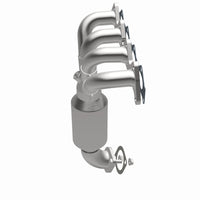 MagnaFlow Direct Fit Catalytic Converter 03 Hyundai Elantra 2.0L