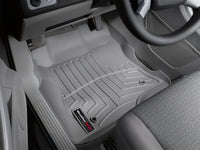 WeatherTech 05-09 Chevrolet Equinox Front FloorLiner - Grey