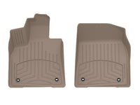 WeatherTech 16-22 Lexus RX (Incl. Hybrid) Front FloorLiner HP - Tan