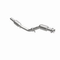MagnaFlow Direct Fit Catalytic Converter 04-09 Audi S4 4.2L DS MT OE