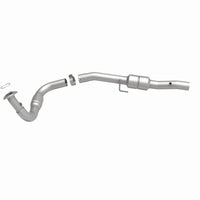 MagnaFlow Direct Fit Catalytic Converter 00-06 Chevy/GMC Driver Side 6.0L