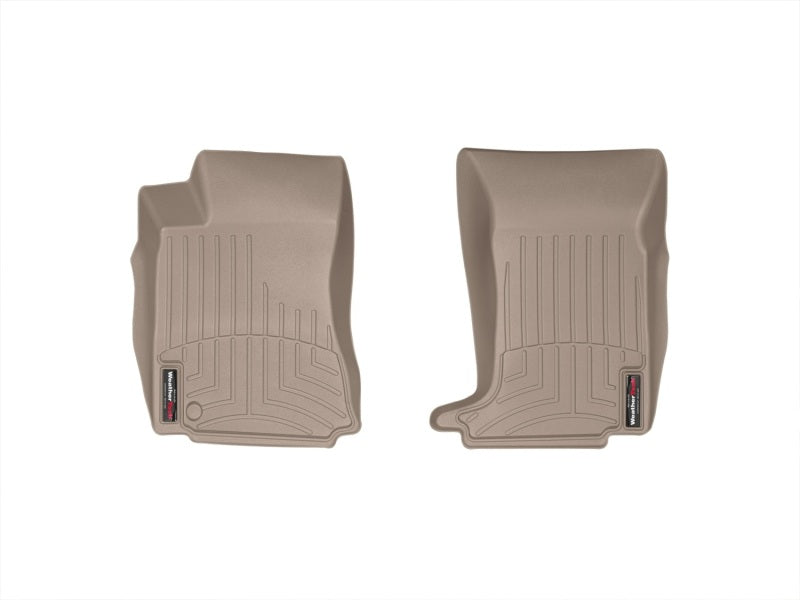 WeatherTech 08-13 Cadillac CTS Front FloorLiner - Tan