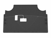 WeatherTech 21-25 Evolution Classic Series Golf Cart Mat - Black
