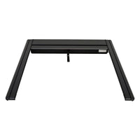 Westin Manual Retractable Tonneau Cover 22-26 Toyota Tundra 5.5ft Bed Black