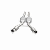 MagnaFlow Direct Fit Catalytic Converter 2004 Chevy Corvette 5.7L
