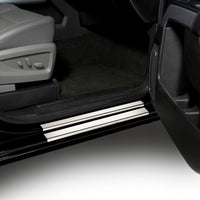 Putco 19-20 Ram LD Quad Cab (4pcs) Stainless Steel Door Sills
