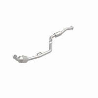 MagnaFlow Direct Fit Catalytic Converter 07-09 Mercedes E350 3.5L