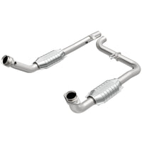MagnaFlow Direct Fit Catalytic Converter 05-07 Subaru Outback 3.0L