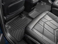 WeatherTech 2027 Kia Telluride Rear FloorLiner HP 2nd Row - Black