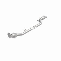 MagnaFlow 08-10 Mercedes-Benz SLK55 AMG 5.5L Direct Fit Converter