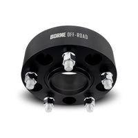 Mishimoto Wheel Spacers - 5x139.7 - 77.8CB - 50 - M14 - Black