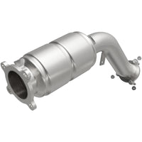 MagnaFlow Direct Fit Catalytic Converter California 09-14 Audi A4 / A4 Quattro