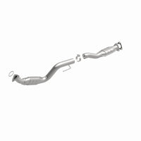 MagnaFlow Direct Fit Catalytic Converter 03-05 Express 2500 4.8L Passenger Side
