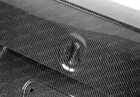 Seibon 12-13 BMW F30 CSL Style Carbon Fiber Trunk