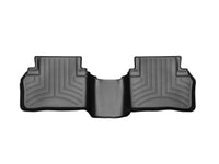 WeatherTech 2019+ Mercedes-Benz CLS-Class Rear FloorLiner - Black