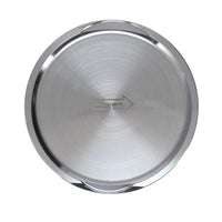 Manley Chrysler 5.7L Hemi 90.9mm Stock Stroke 3.937in Bore -12cc Dish Standard Platinum Pistons