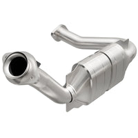 MagnaFlow Direct Fit Catalytic Converter 07-09 Ranger 4.0 Driver Side OEM