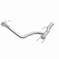 BRExhaust 20-25 Jeep Gladiator 3.6L Direct-Fit Replacement Front Pipe Kit