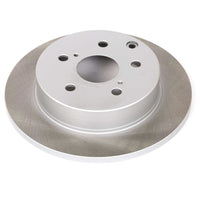Power Stop 10-12 Lexus HS250h Rear Semi Coated Rotor